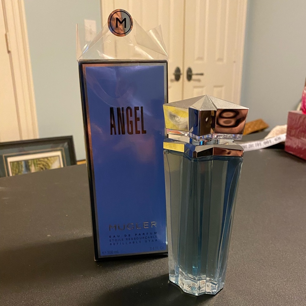 Thierry Mugler Angel